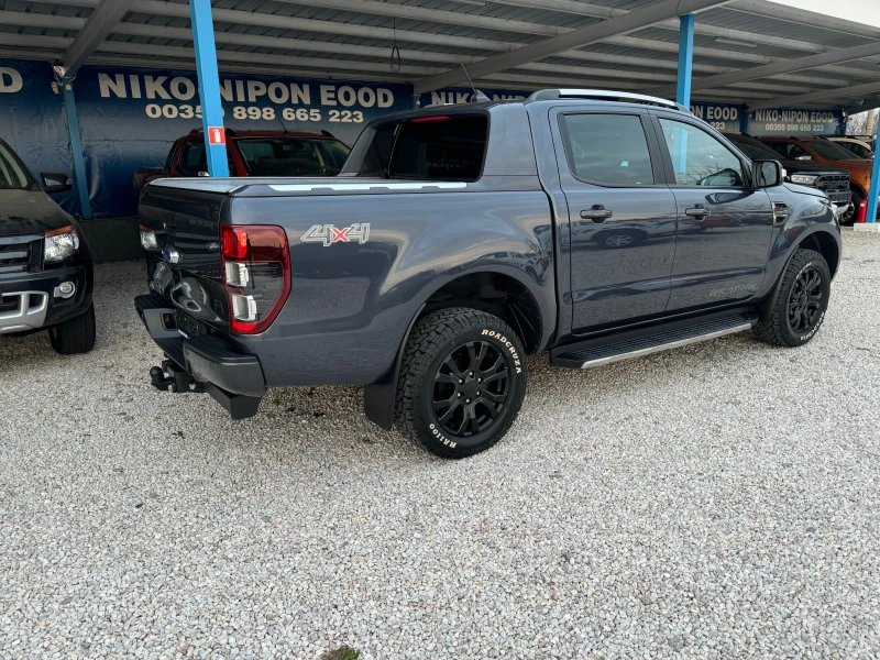 Ford Ranger 3 г. Гаранция  Ford, снимка 8 - Автомобили и джипове - 46531371