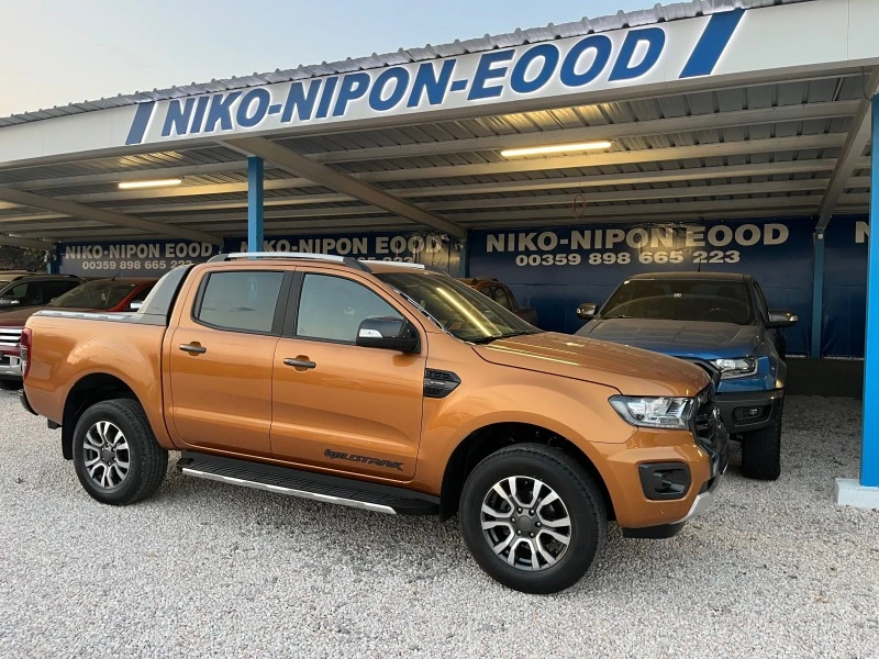 Ford Ranger 2, 0/213k.c/Automat, снимка 9 - Автомобили и джипове - 46531371