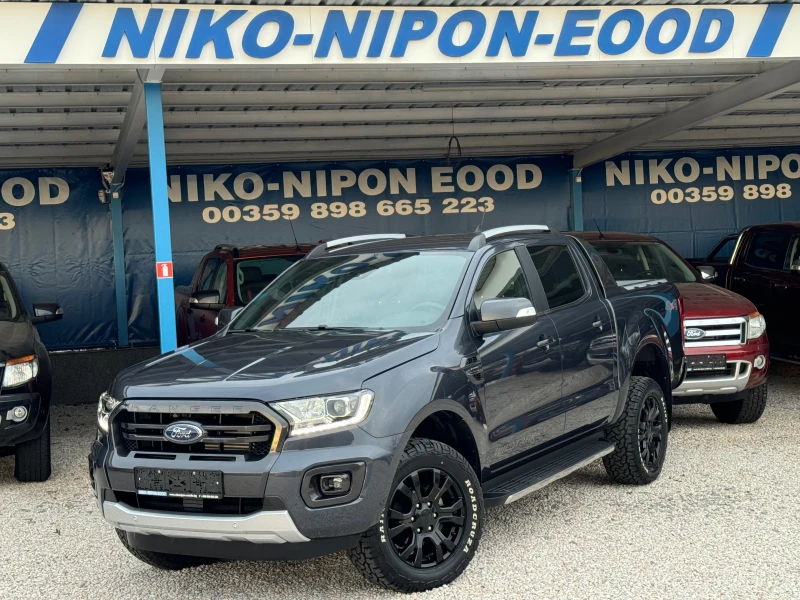 Ford Ranger 3 г. Гаранция  Ford, снимка 1 - Автомобили и джипове - 46531371