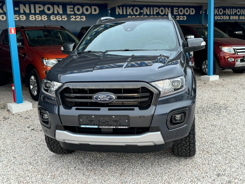 Ford Ranger 3 г. Гаранция  Ford, снимка 3 - Автомобили и джипове - 46531371