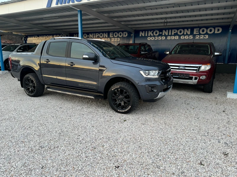 Ford Ranger 3 г. Гаранция  Ford, снимка 7 - Автомобили и джипове - 46531371