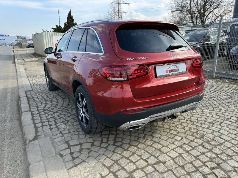 Mercedes-Benz GLC 350 GLC 350E/4MATIC, снимка 6 - Автомобили и джипове - 44614526