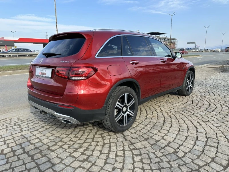 Mercedes-Benz GLC 350 GLC 350E/4MATIC, снимка 7 - Автомобили и джипове - 44614526