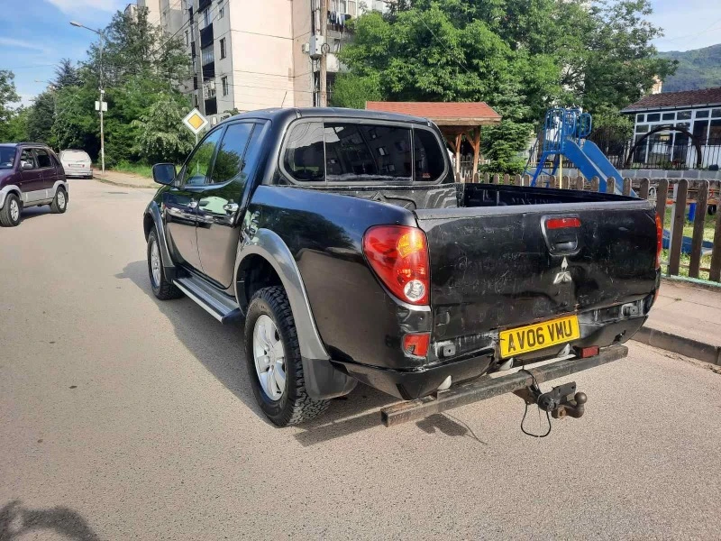 Mitsubishi L200 WARRIOR, снимка 5 - Автомобили и джипове - 47638283