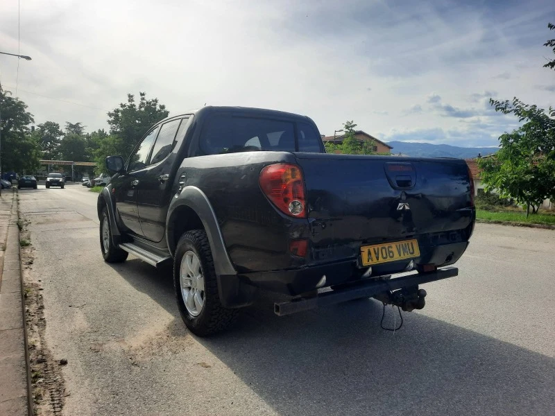 Mitsubishi L200 WARRIOR, снимка 6 - Автомобили и джипове - 47638283