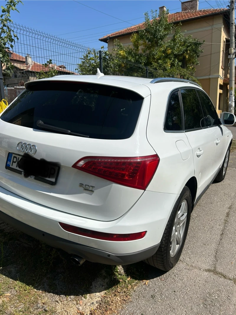 Audi Q5 2.0, TSI, снимка 4 - Автомобили и джипове - 47145099