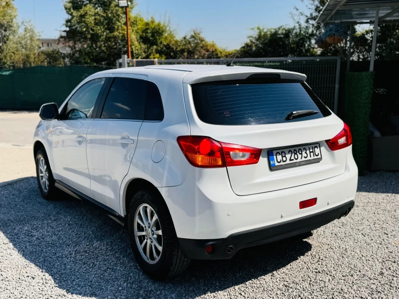 Mitsubishi ASX 1.6i/ГАЗ.ИНЖЕКЦИОН/162000км/НОВА/, снимка 11 - Автомобили и джипове - 47216551