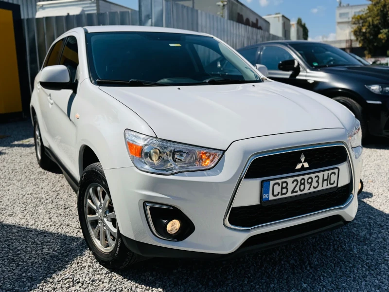 Mitsubishi ASX 1.6i/ГАЗ.ИНЖЕКЦИОН/162000км/НОВА/, снимка 6 - Автомобили и джипове - 47216551