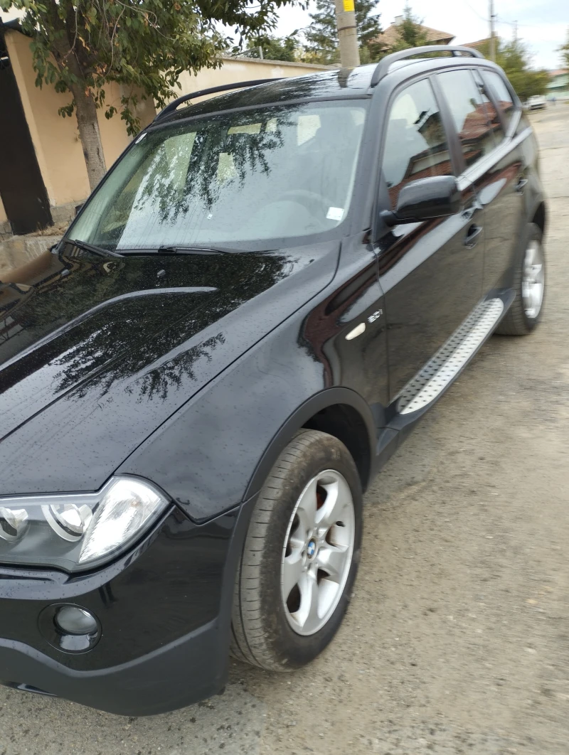 BMW X3, снимка 2 - Автомобили и джипове - 49518813