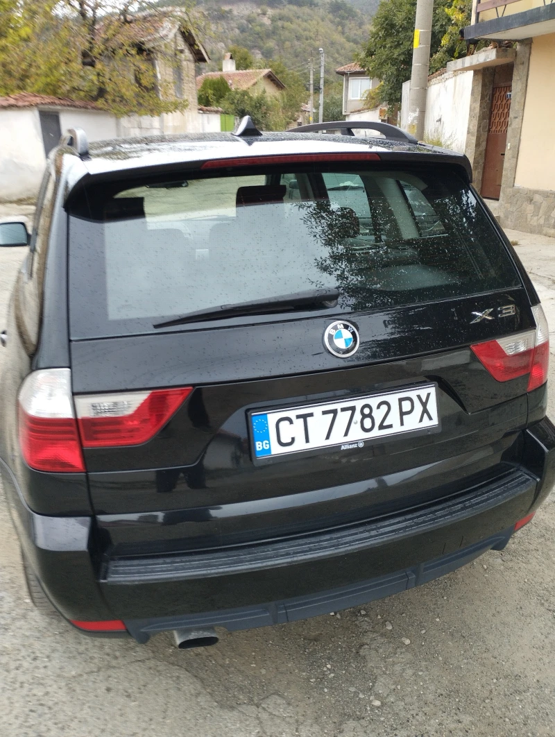 BMW X3, снимка 4 - Автомобили и джипове - 47560157