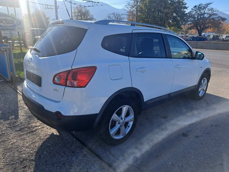 Nissan Qashqai + 2, снимка 4 - Автомобили и джипове - 48074109