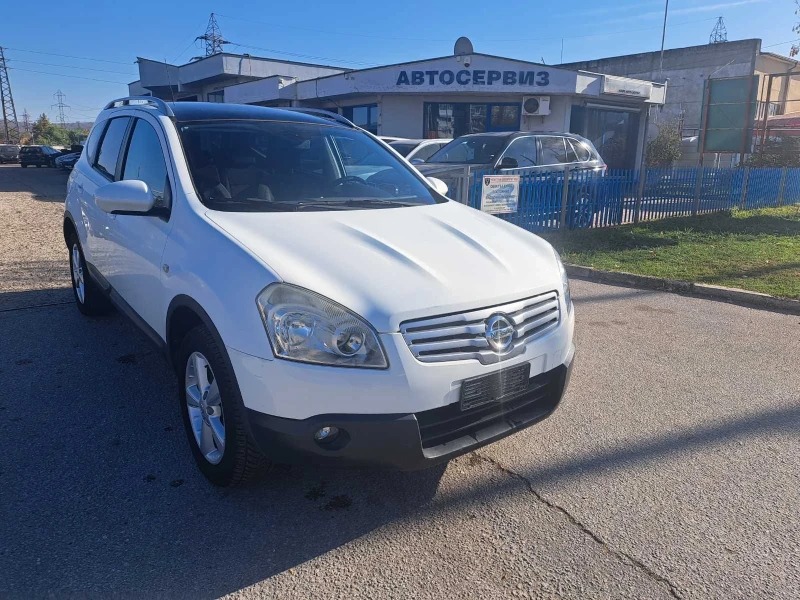 Nissan Qashqai + 2, снимка 3 - Автомобили и джипове - 48074109