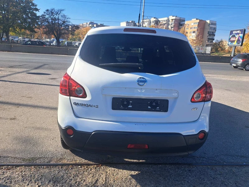 Nissan Qashqai + 2, снимка 5 - Автомобили и джипове - 48074109