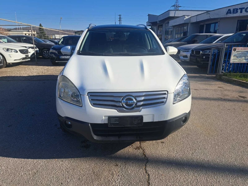 Nissan Qashqai + 2, снимка 2 - Автомобили и джипове - 48074109