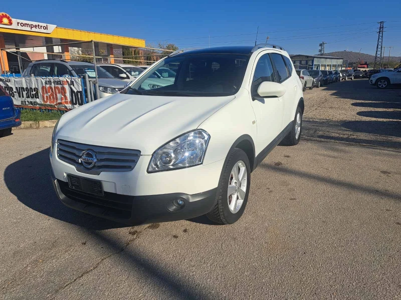 Nissan Qashqai + 2, снимка 1 - Автомобили и джипове - 48074109