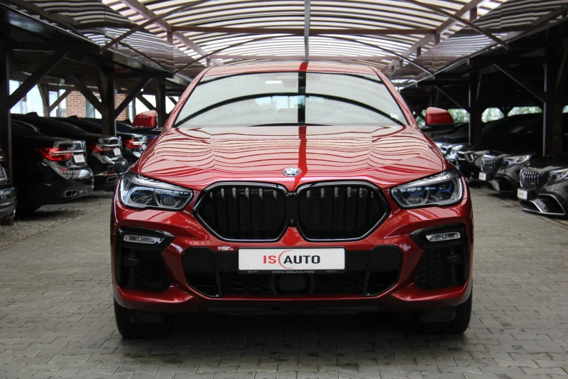 BMW X6 50i/Xdrive/Harman Kardon/Laser/Virtual/, снимка 1 - Автомобили и джипове - 48266544