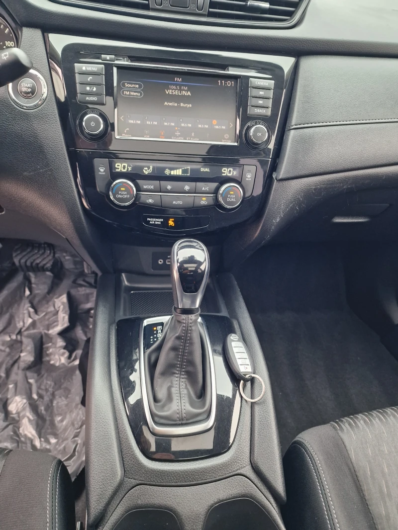 Nissan X-trail ROGUE 2.5i AWD, снимка 10 - Автомобили и джипове - 48449195