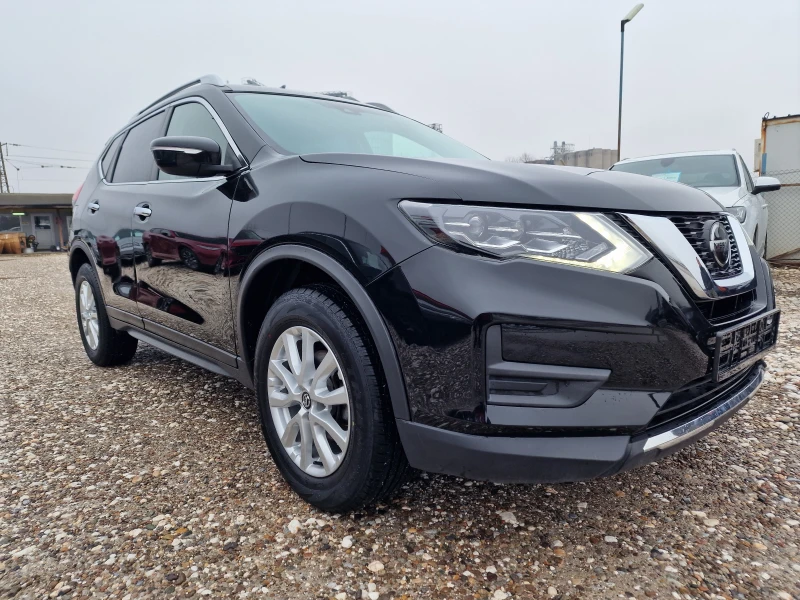 Nissan X-trail ROGUE 2.5i AWD, снимка 1 - Автомобили и джипове - 48449195