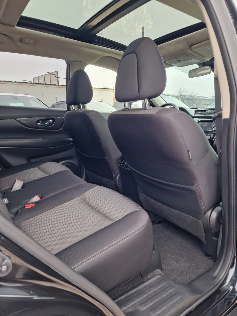 Nissan X-trail ROGUE 2.5i AWD, снимка 15 - Автомобили и джипове - 48449195