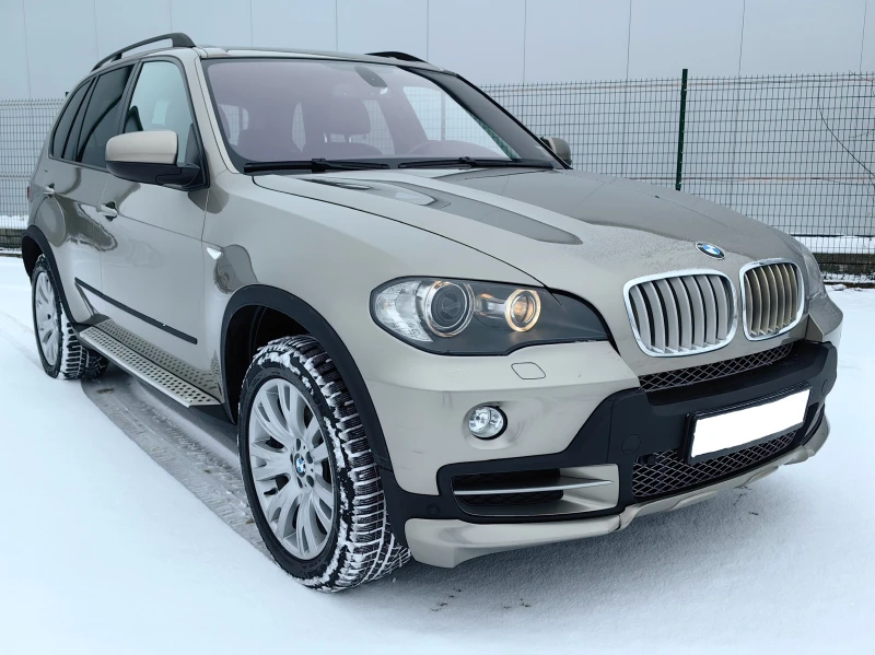 BMW X5 35d, снимка 3 - Автомобили и джипове - 48666517