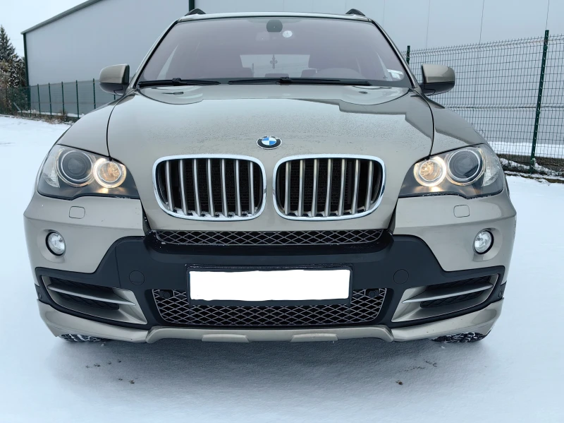 BMW X5 35d, снимка 2 - Автомобили и джипове - 48666517