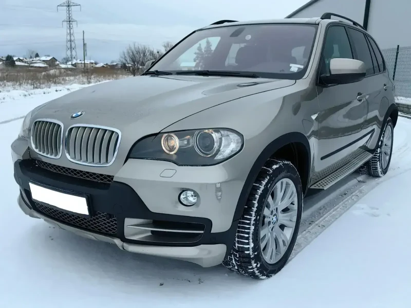 BMW X5 35d, снимка 1 - Автомобили и джипове - 48666517