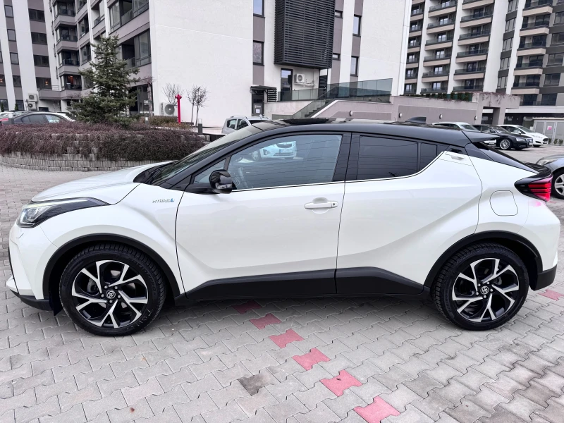 Toyota C-HR Club 2.0 Hybrid Facelift, снимка 2 - Автомобили и джипове - 48988425