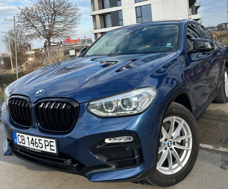 BMW X4 2.0D XDrive * FULL LED* NAVI* , снимка 6 - Автомобили и джипове - 49116994