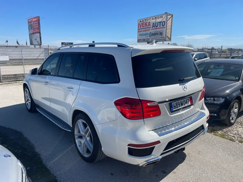 Mercedes-Benz GL 55 AMG Full Options , снимка 6 - Автомобили и джипове - 49422178