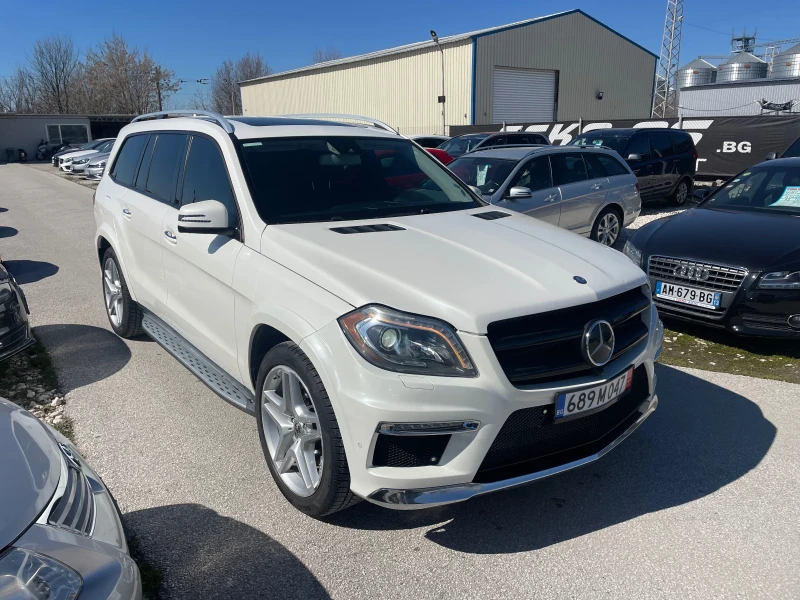 Mercedes-Benz GL 55 AMG Full Options , снимка 3 - Автомобили и джипове - 49422178