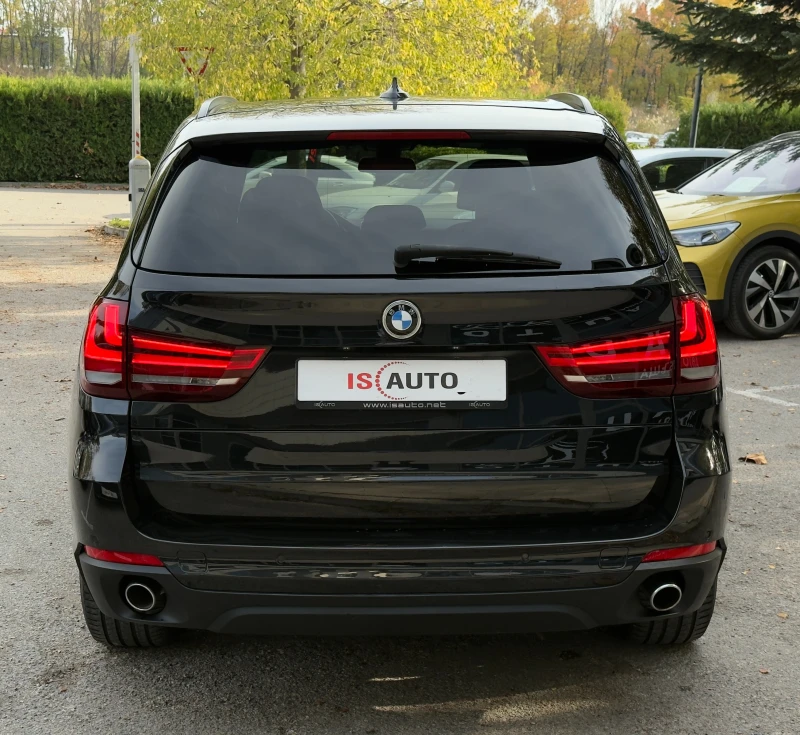 BMW X5 3.0D/xDrive/HuD/PDC/Подгрев/BiXenon, снимка 5 - Автомобили и джипове - 52044269