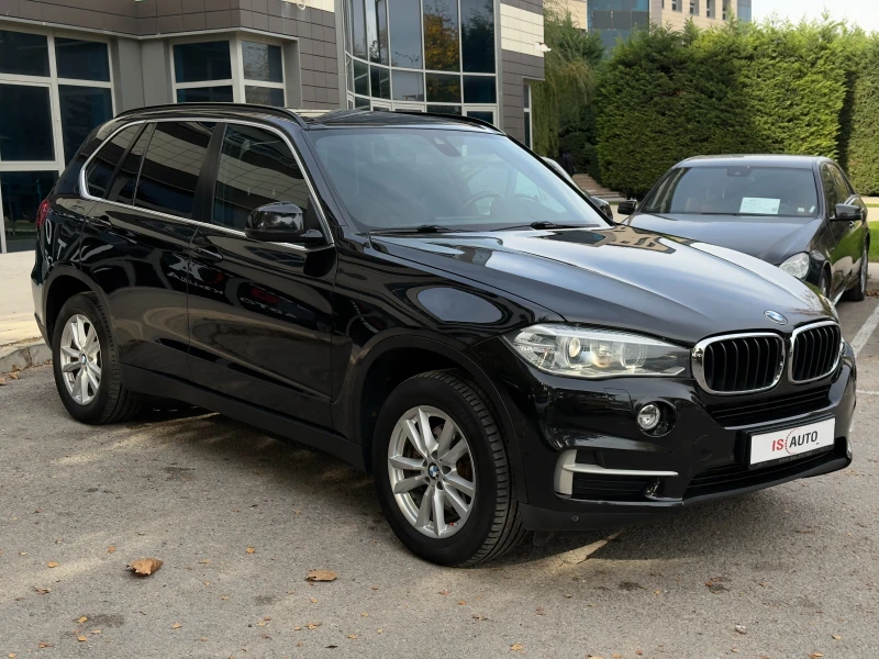 BMW X5 3.0D/xDrive/HuD/PDC/Подгрев/BiXenon, снимка 3 - Автомобили и джипове - 52044269