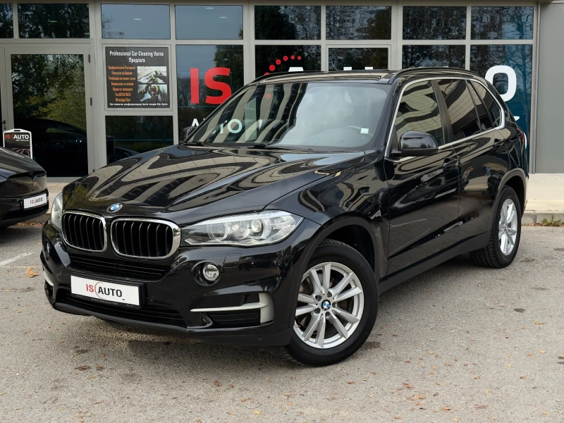 BMW X5 3.0D/xDrive/HuD/PDC/Подгрев/BiXenon