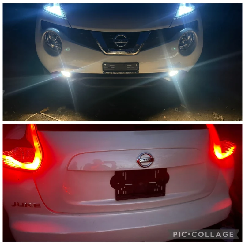 Nissan Juke 1.6iAVTOMAT, снимка 14 - Автомобили и джипове - 52512923