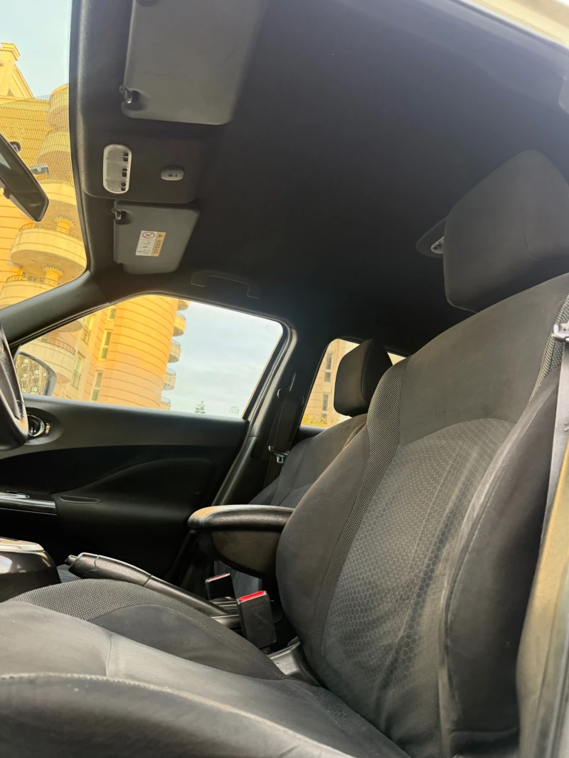 Nissan Juke 1.6iAVTOMAT, снимка 16 - Автомобили и джипове - 52512923