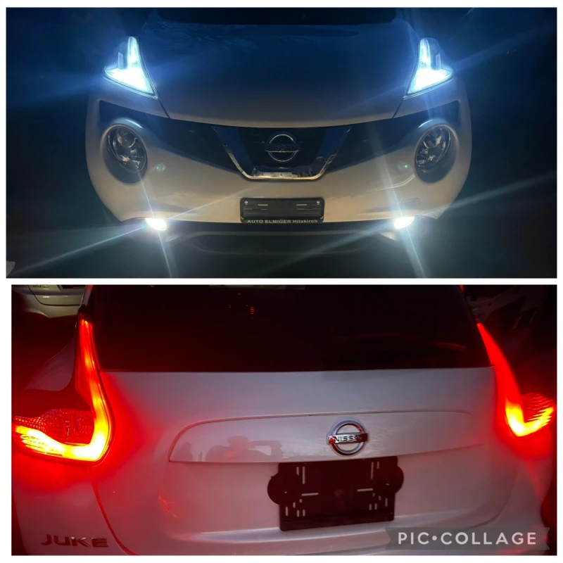 Nissan Juke 1.6iAVTOMAT, снимка 8 - Автомобили и джипове - 52512923