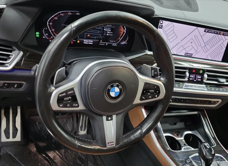 BMW X5 XDRIVE40I, снимка 11 - Автомобили и джипове - 52749764