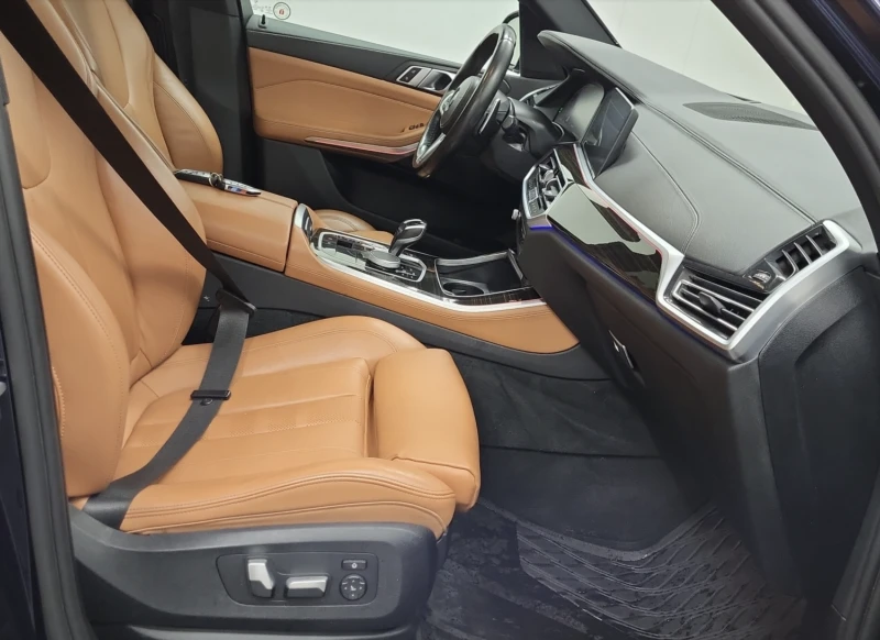 BMW X5 XDRIVE40I, снимка 16 - Автомобили и джипове - 52749764