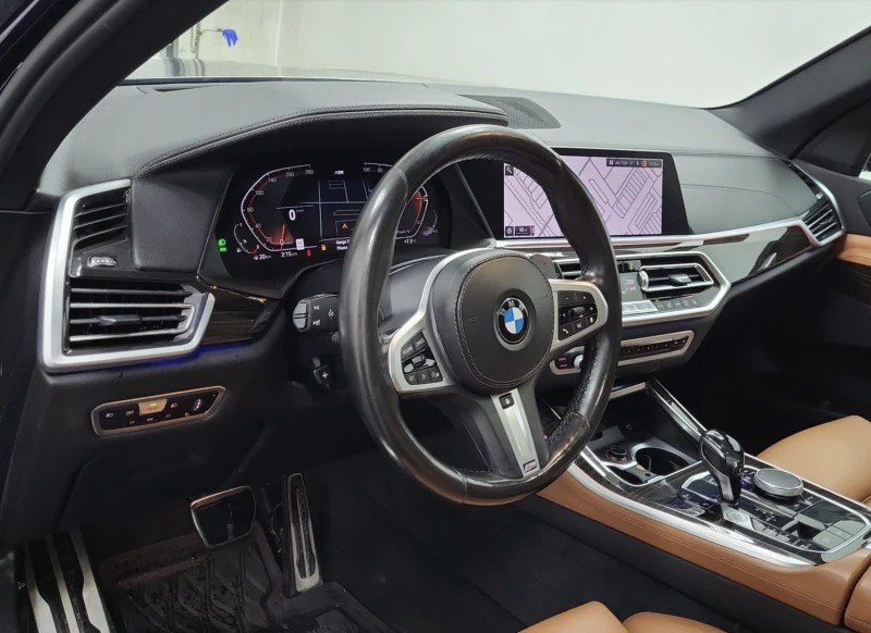 BMW X5 XDRIVE40I, снимка 9 - Автомобили и джипове - 52749764