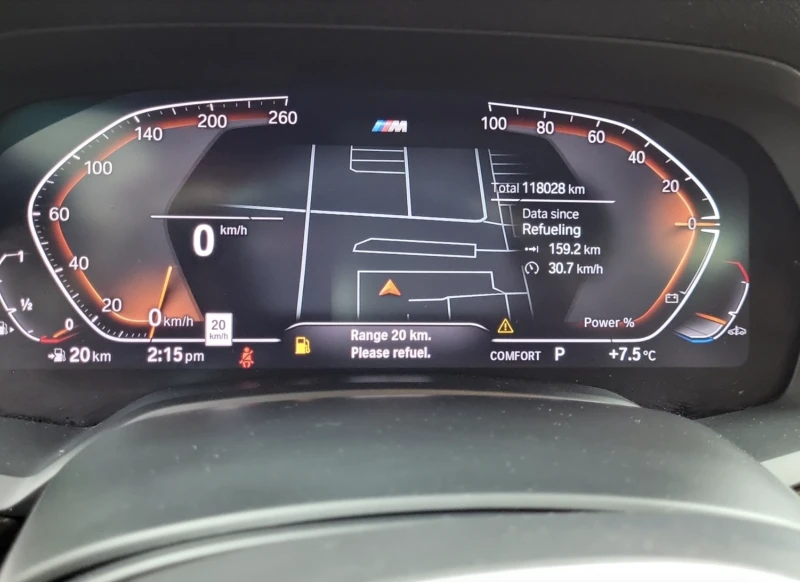 BMW X5 XDRIVE40I, снимка 10 - Автомобили и джипове - 52749764