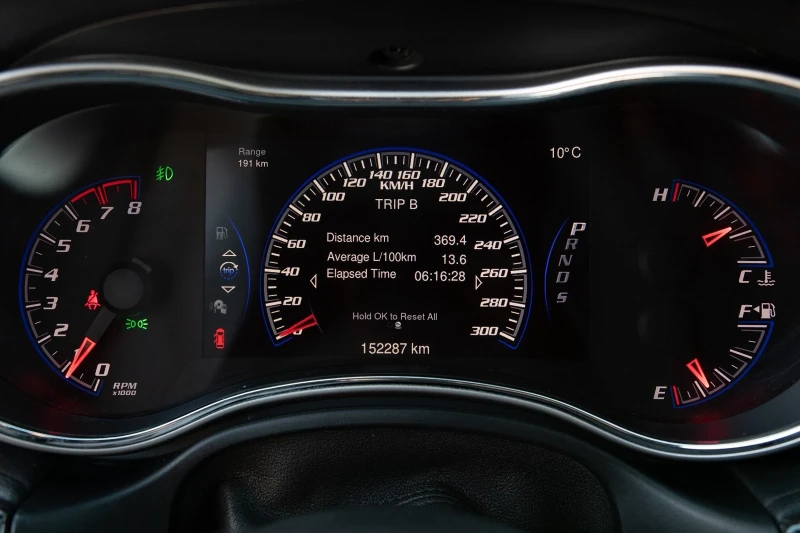 Jeep Grand cherokee, снимка 12 - Автомобили и джипове - 52712743