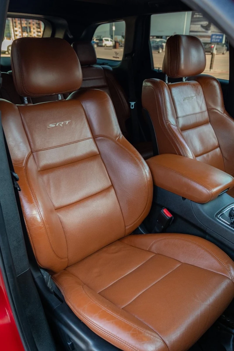 Jeep Grand cherokee, снимка 8 - Автомобили и джипове - 52712743