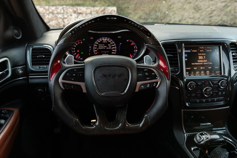 Jeep Grand cherokee, снимка 11 - Автомобили и джипове - 52712743