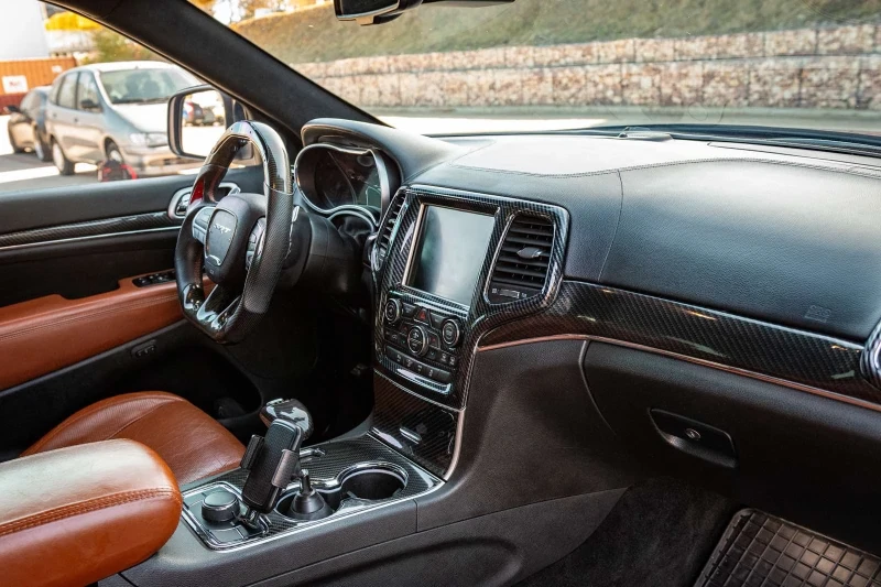 Jeep Grand cherokee, снимка 9 - Автомобили и джипове - 52712743