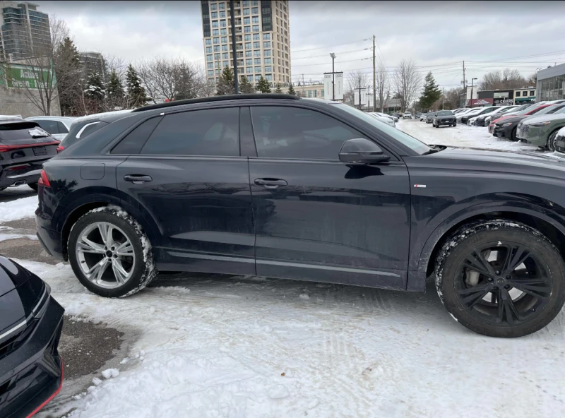 Audi Q8 видео на двигателя* Progressiv, снимка 3 - Автомобили и джипове - 52773101