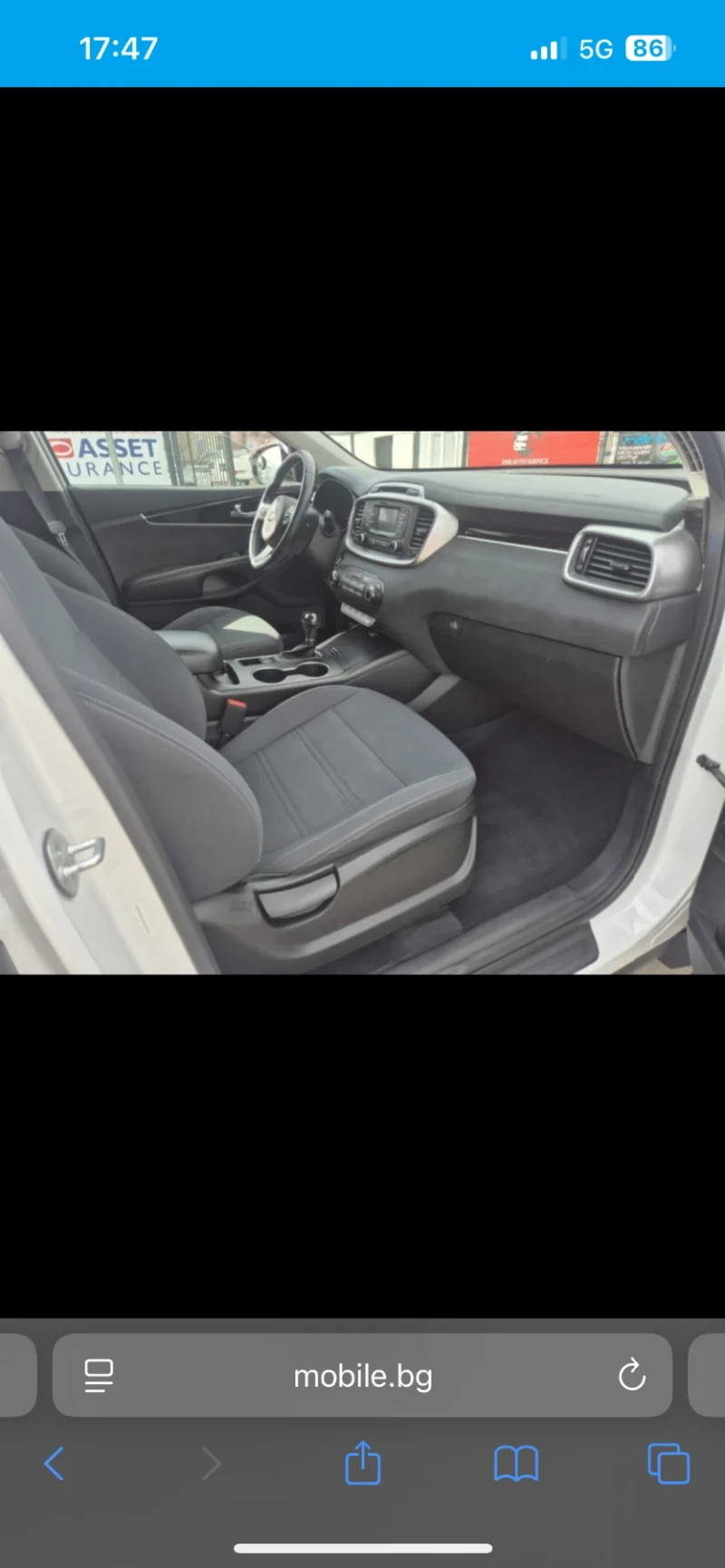 Kia Sorento Промо цена , снимка 8 - Автомобили и джипове - 52773377