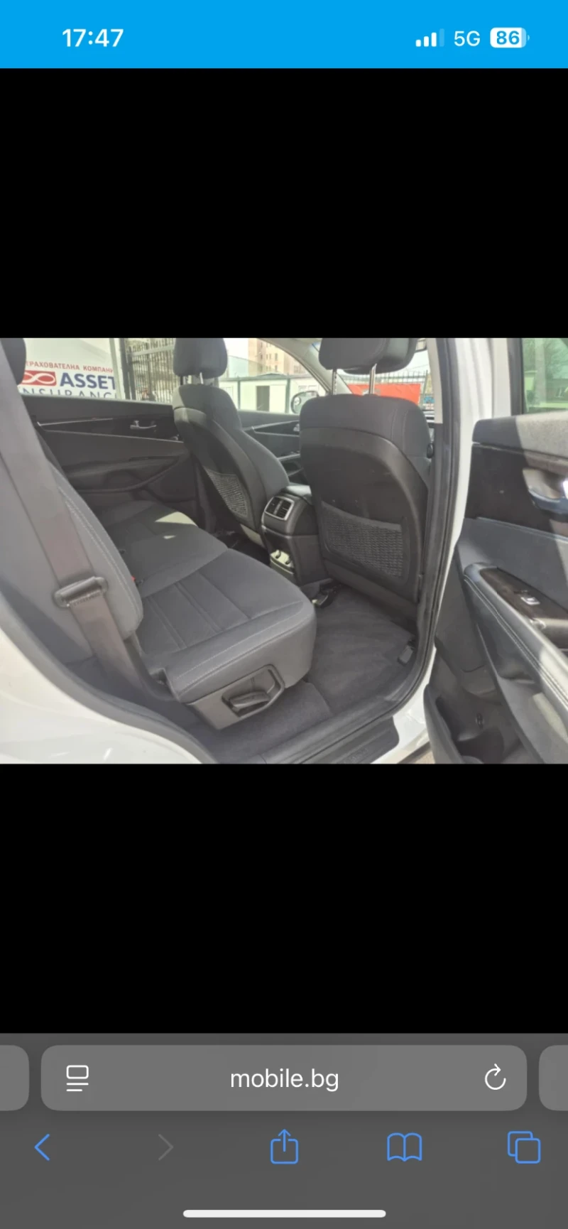 Kia Sorento Промо цена , снимка 10 - Автомобили и джипове - 52773377