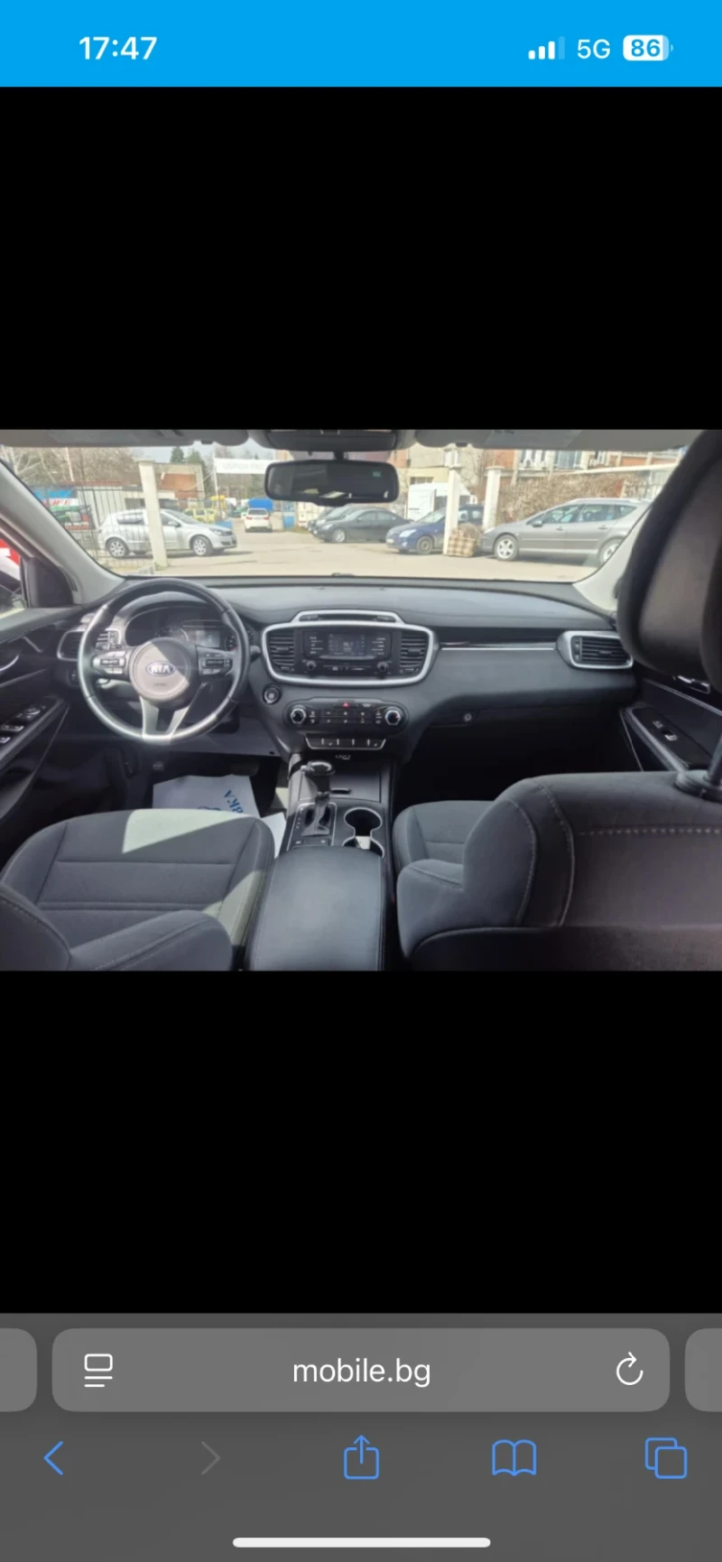 Kia Sorento Промо цена , снимка 9 - Автомобили и джипове - 52773377