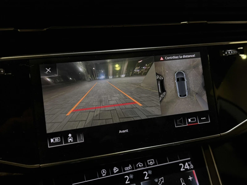 Audi Q8 Очакван внос ! Progressiv S-Line quattro , снимка 10 - Автомобили и джипове - 53033189