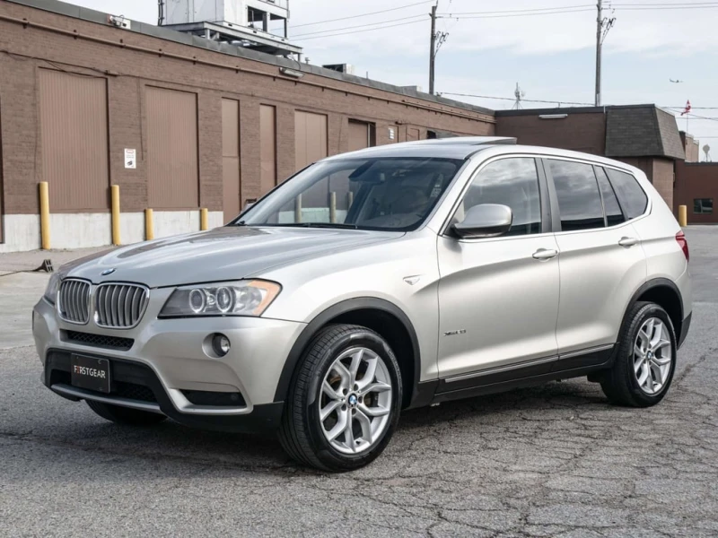 BMW X3 * CARFAX * ЦЕНА ДО БГ, снимка 4 - Автомобили и джипове - 53077915
